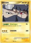 KAKASHI