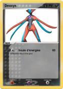 Deoxys