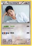 Song Joong Gi