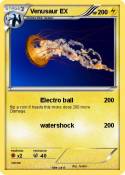 Venusaur EX