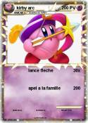 kirby arc