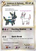 Umbreon & Sylve