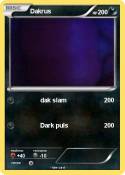 Dakrus