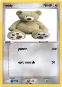 teddy
