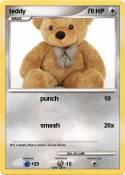 teddy