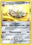 Solgaleo