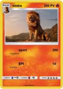 simba