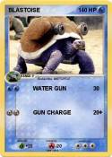 BLASTOISE