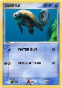 SQUIRTLE