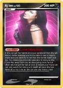 Aj lee