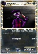 mega roy