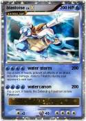 blastoise