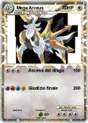 Mega Arceus 0
