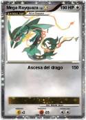 Mega Rayquaza