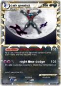 dark greninja