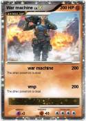War machine