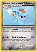 Rainbow Dash