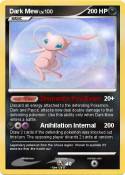 Dark Mew