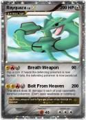 Rayquaza