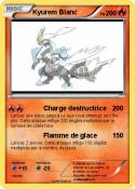 Kyurem Blanc
