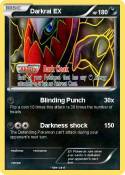 Darkrai EX