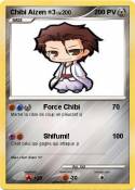 Chibi Aizen