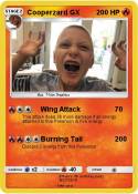 Cooperzard GX