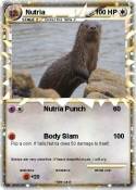 Nutria