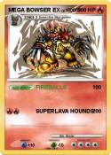 MEGA BOWSER