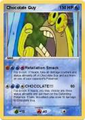Chocolate Guy