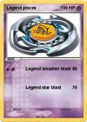 Legend pisces