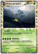 Deseo ancestral