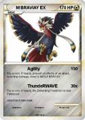 M BRAVIAY EX