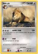 lion