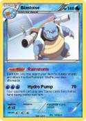 Blastoise