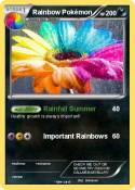 Rainbow Pokémon