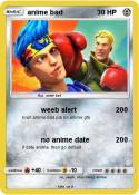 anime bad