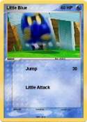 Little Blue