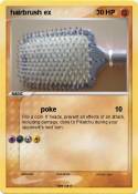 hairbrush ex