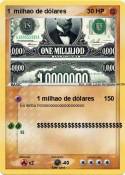 1 milhao de