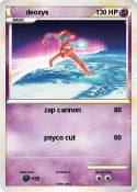 deoxys
