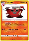 Kirby Pyro