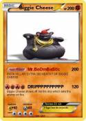 Biggie Cheese
