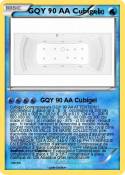 GQY 90 AA Cubig