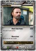 Rick grimes