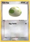 Poke Egg