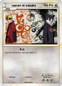 naruto et sasuk