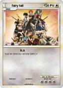 fairy tail