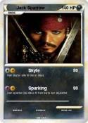 Jack Sparrow