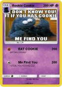 Rookie Cookie